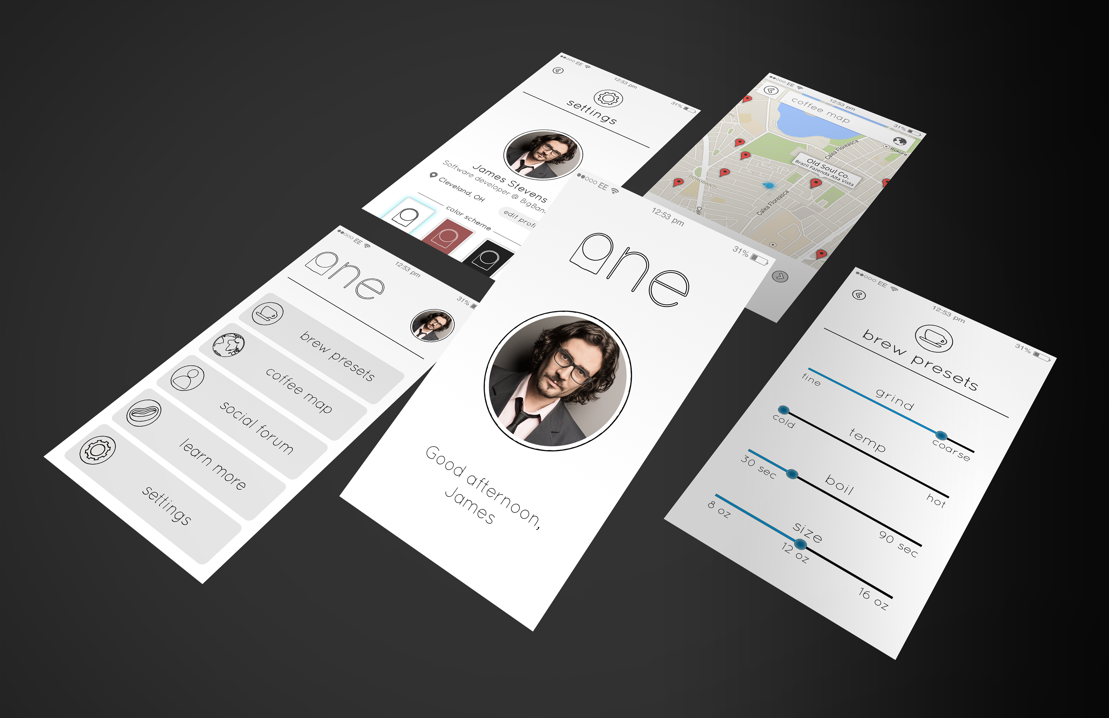 intelligence，Coffee machine，Artifact，one，coldbrew，originality，